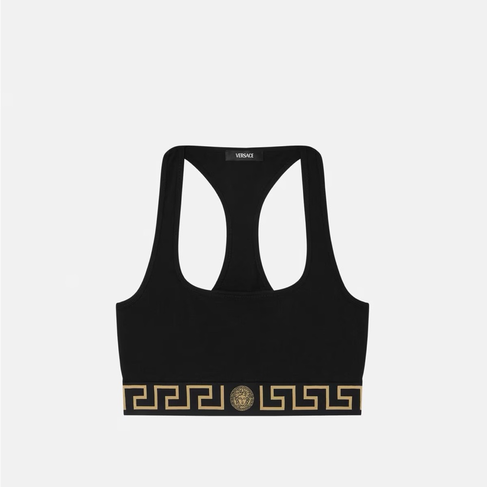 Versace- Bralette
